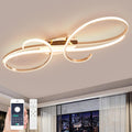 WSXEDC LED Moderne Kreative Deckenleuchte