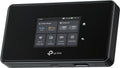 TP-Link Mobiles Internet, M8550 5G LTE Mobiler WLAN Router, Bis zu 3, 4 Gbit/s, Tri-Band Wi-Fi 6E, Nano-SIM-Karten Slot, Gigabit WAN/LAN