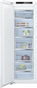 Gefrierschrank 6 Serie Einbau, 177.2 × 55.8 cm 212L NoFrost GIN81ACE0, Bosch