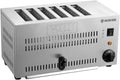 GastroHero Toaster, Edelstahl ET6M