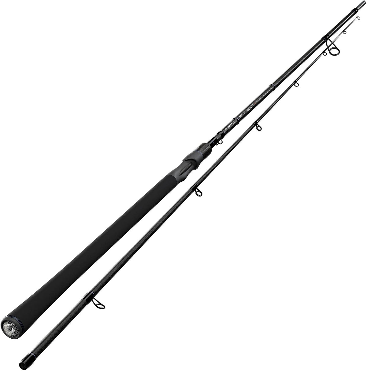Sportex Vorfachtakelung, Seatrout-Xpert 3, 15m WG 10-35g