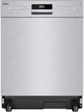 Tischgeschirrspüler, SU 3.35X14ES Geschirrspüler 60cm Unterbau, 14 Maßgedecke Spülmaschine Teilintegrierbar mit WiFi, Extra Trocknung, 7 Programme