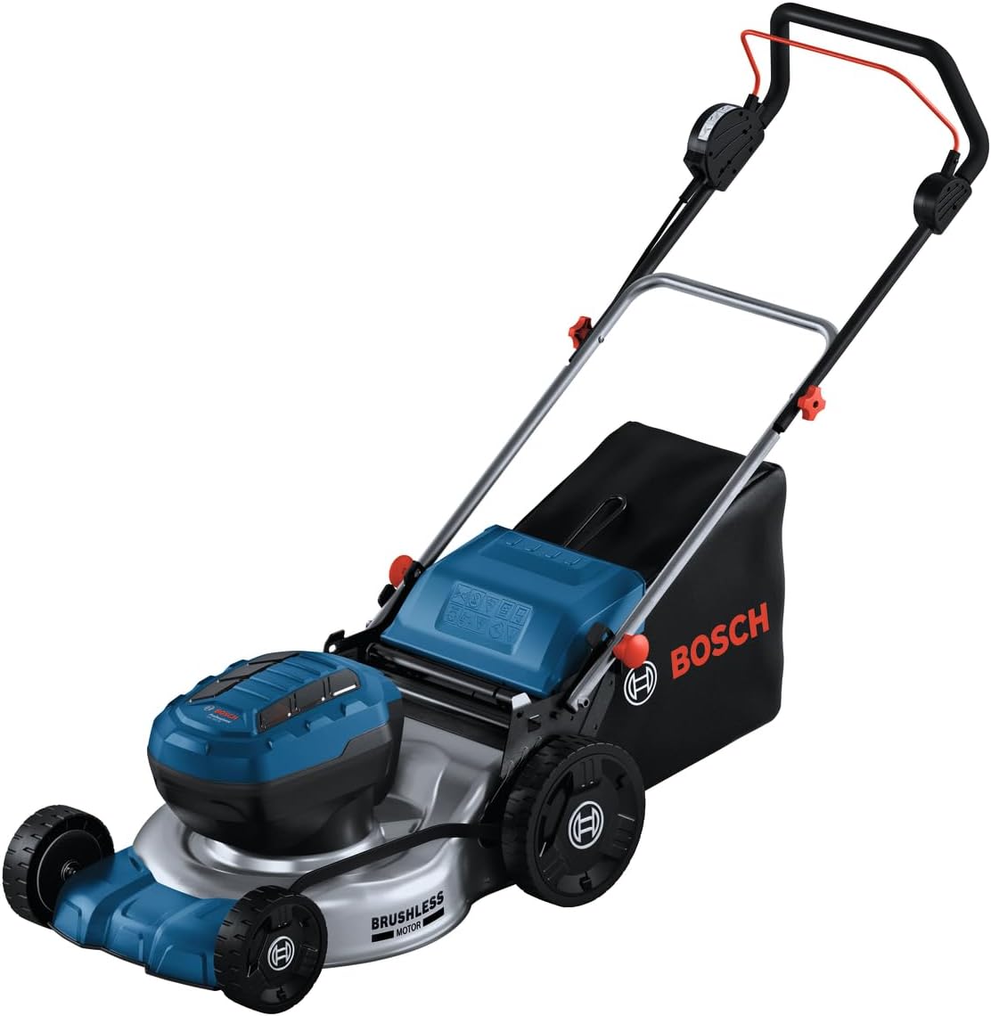 Bosch Professional Rasenmäher,   18V Akku-Rasenmäher GRA 18V2-46 (ohne