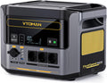 VTOMAN 1500 FlashSpeed Tragbare Powerstation, 1408Wh LiFePO4 Batterie