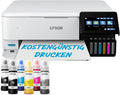 Epson Tintenstrahl, EcoTank ET-8500 Tintentankdrucker