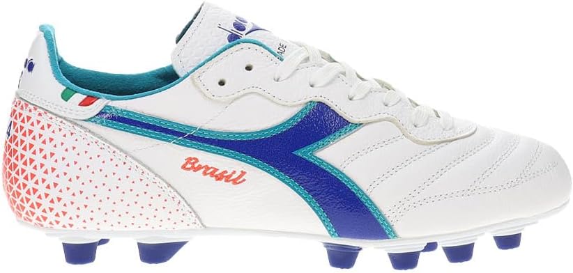 Diadora Fußballschuhe, Brasil Italy OG LT+ MDPU Firm Ground Cleats