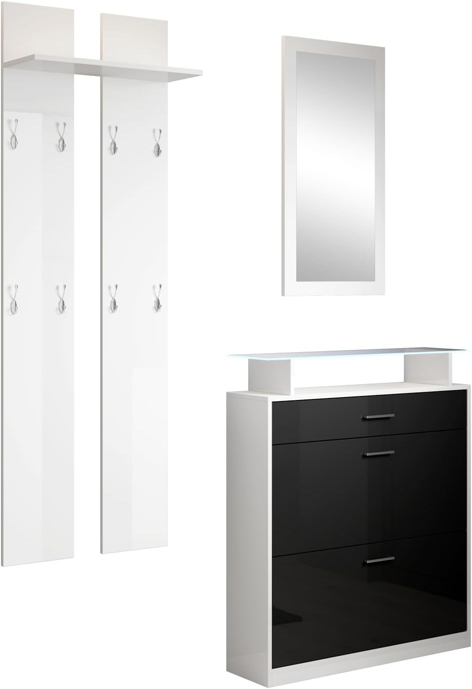 MB Muebles Bonitos Komplettprogramme