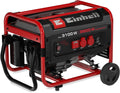 Einhell Stromgenerator, Stromerzeuger (Benzin) TC-PG 3100