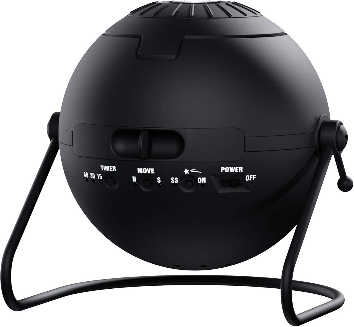 SEGA TOYS Erlebnisprojektoren, Sternenprojektor Homestar Flux Theater Zimmerdecke Licht Super