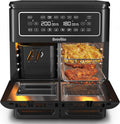 Breville Heißluftfritteuse,   Heißluftfritteuse Halo