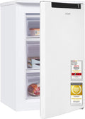 Gefrierschrank, GS581-040Cweiss - 87 L Nutzinhalt - 85, 5 cm Höhe, Exquisit