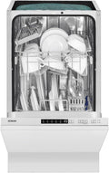 Tischgeschirrspüler, ® Geschirrspüler 45 cm vollintegrierbar, Bomann