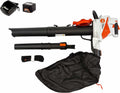 Stihl Laubbläser, Akku Saughäcksler SHA 56 (+ Akku AK20 + AL101 Ladegerät), Batteriebetrieben