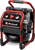 Einhell Kompressor,   Professional Akku-Kompressor SILENZZO