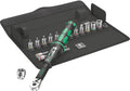 Wera 05004180001 1 Bicycle Set Torque Fahrrad, Drehmomentschlüssel Satz, 5-25 Nm, 16-teilig