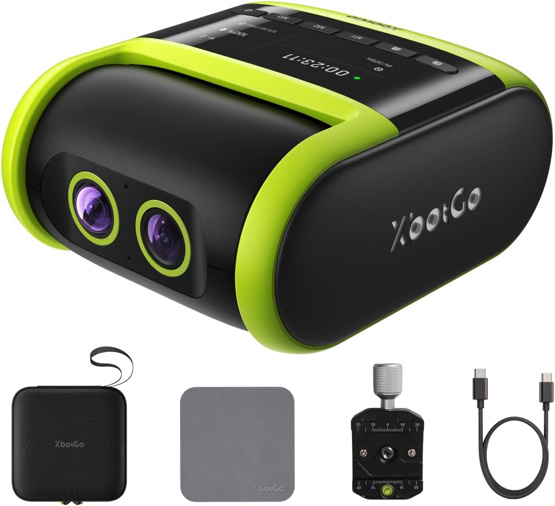 XbotGo 4K AI Falcon Sport Kamera