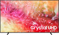 Samsung UHD DU7170 50 Crystal Zoll Fernseher, 127 cm (50DU7170), PurColor, Crystal Prozessor 4K, Q-Symphony, Smart TV 2024