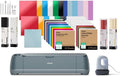 Cricut Bastel- & Malmaterialien, Maker™ 4 Ultimate-Bundle 2026, Smart-Schneidemaschine, professioneller DIY-Vinylschneider und Stanzmaschine für Stoff