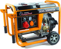 KnappWulf KW5500-3 Diesel Stromerzeuger Notstromaggregat Generator Stromgenerator