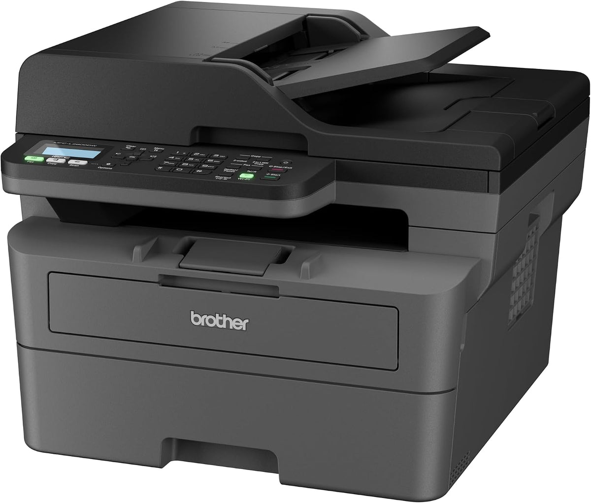 Brother MFCL2800DW 4-in-1-Multifunktions- Laser, drucker (S/W)