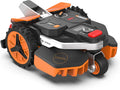 WORX WR206E.1 Landroid Vision Mähroboter, ohne Begrenzungskabel, 600 m²