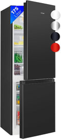 Bomann Kühl-Gefrierkombination, ® Kühlschrank mit Gefrierfach