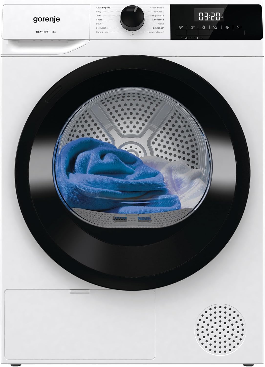 Gorenje Wärmepumpentrockner