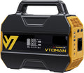 VTOMAN 300 FlashSpeed Tragbare Powerstation, 300W (600W Spitze), 230Wh