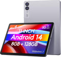 Wainyok Tablet PCs, 11 Zoll Android 14 Tablet mit 8GB RAM + 128GB ROM (1TB TF)