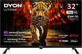 DYON ULTIMAX 32H-TI-W 32 HD Zoll Smart Fernseher