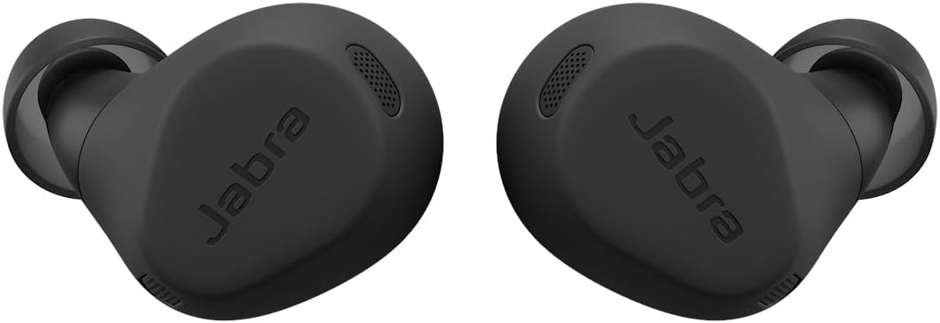 Jabra In-Ear-Ohrhörer, Elite 8 Active schnurlose In-Ear-Bluetooth-Kopfhörer mit adaptiver