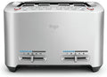 Sage Toaster, 4-Scheiben, Gebürstetes Aluminium