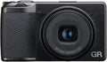 Ricoh Kompaktkameras, GR IIIx HDF, Erweiterung der bestehenden GR III-Serie mit eingebautem Highlight-Diffusionsfilter