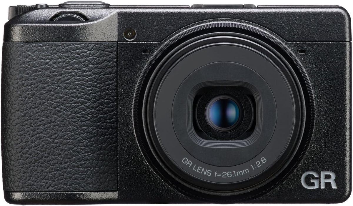 Ricoh Kompaktkameras, GR IIIx HDF, Erweiterung der bestehenden GR III-Serie mit eingebautem Highlight-Diffusionsfilter