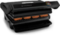 Tischgrill, OptiGrill Elite XL Kontaktgrill, automatische Garzeitanpassung, Tefal