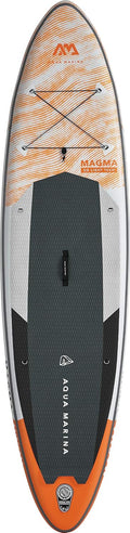 Aqua Marina Boards, AM Unisex Adult - All-Around Isup, 3.4m/15cm, Orange, 340 x 84 15 cm EU