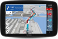 TomTom Auto-Navigation, LKW Navi GO Expert Plus (7 Zoll-Display, Routenführung und POIs für große Fahrzeuge, Traffic inklusive, Weltkarten