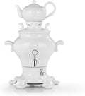 BEEM Teekessel, ODETTE BLANC Samowar - 5 l