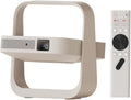 XGIMI Beamer,   Elfin Flip Plus Tragbarer Beamer, Google TV & Lizenziertes