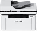 PANTUM BM2309AW Multifunktions- Laserdrucker, Schwarz-Weiß, Drucken Scannen Kopieren 3in1 mit ADF, WLAN &USB, A4, 20ppm