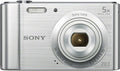 Sony Digitalkamera,   DSC-W800 Digitalkamera (20 Megapixel, 5x Opt