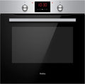 Amica ABE 9430 E Einbau Backofen, mit Umluft/Edelstahl/Timer/XXL-Garraum/Wasserdampf Reinigung