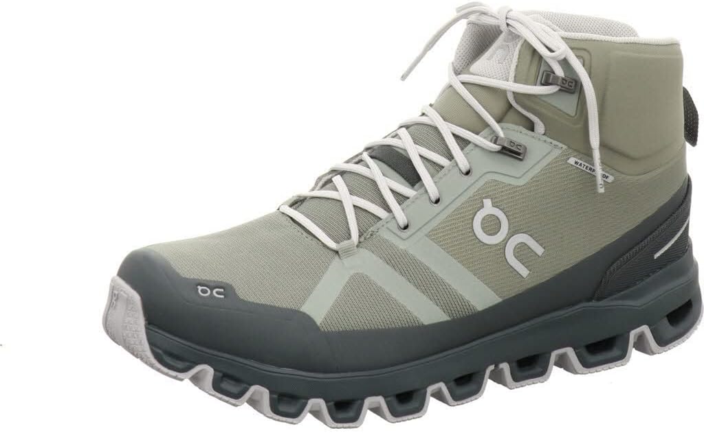 On Straßenlaufschuhe, Herren Cloudrock Waterproof 1Sneaker