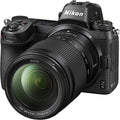 Nikon Kompakte Systemkameras, Z 6II Kit Z 24-200mm f/4.0-6.3 VR