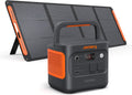 Jackery Powerstation,   E2000 v2 Tragbare Powerstation mit 200W Solarpanel