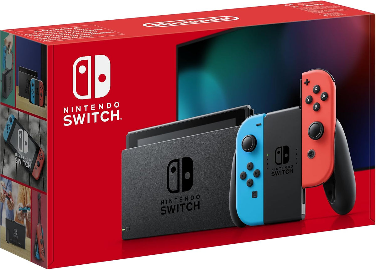 Nintendo Konsolen