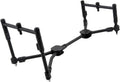 Fox QR 3 Black Label Rod Pod zum Karpfenangeln Rutenhalter, für Stege zum Angeln auf Karpfen, Rodpod für Karpfenruten
