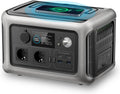 ALLPOWERS Powerstation,   R600 Tragbare Powerstation, 299Wh LiFePO4 Batterie