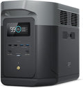 EF ECOFLOW DELTA 2 Max tragbare Powerstation, 2 048 Wh, 3000W Max Ausgang