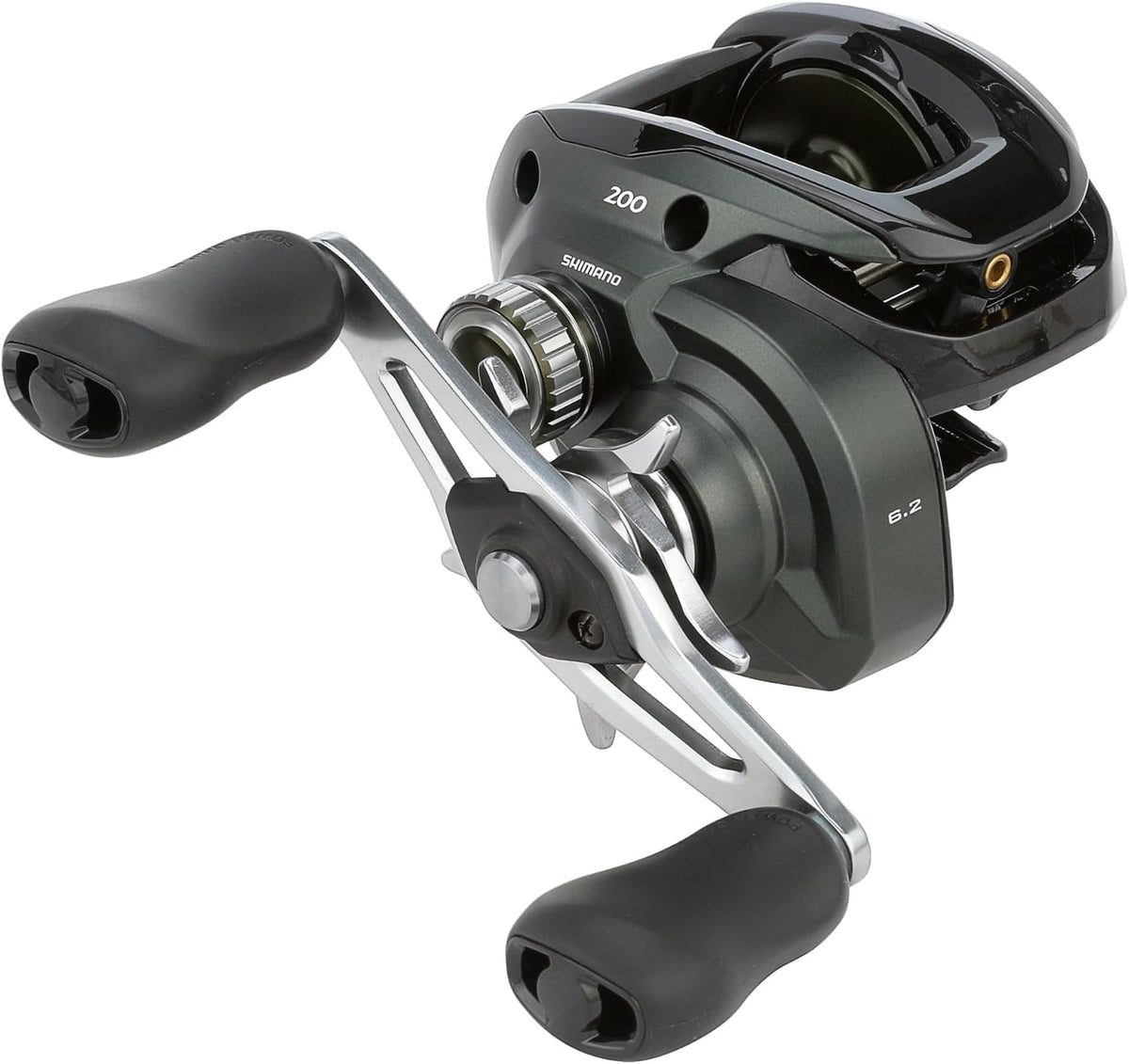 SHIMANO Spinning-Rollen, CURADO 200 M